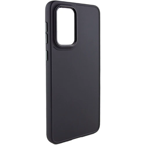 Чохол для телефона TPU Case Bonbon Metal Style Black для Samsung A336 Galaxy A33 5G: Тип накладка на задню частину