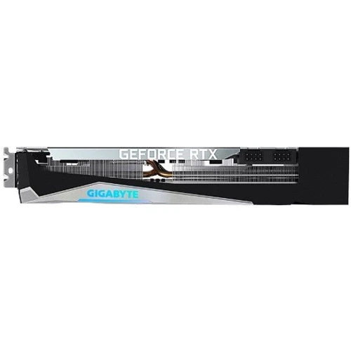 Видеокарта Gigabyte GeForce RTX3070 Ti 8Gb GAMING (GV-N307TGAMING-8GD): Интерфейс PCI Express 4.0 x16