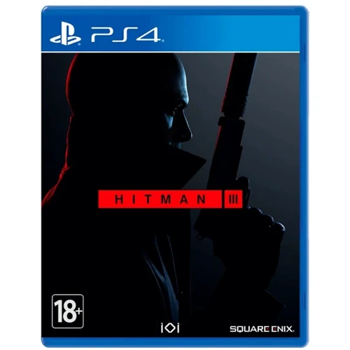 Hitman 3 (PS4)