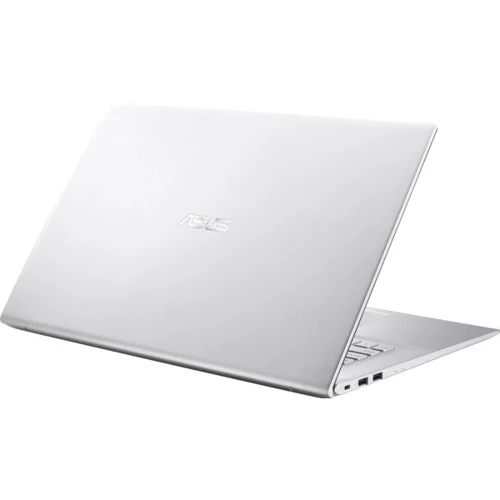 Ноутбук ASUS VivoBook 17 F712EA (F712EA-AU678W) RB: Объем накопителя 512 ГБ SSD