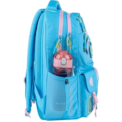 Рюкзак Kite Education teens 2587M-6 (K24-2587M-6): Корпус рюкзака Мягкий