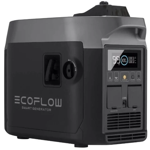 Генератор EcoFlow Smart Generator 1800 Вт (EFG100_WV)