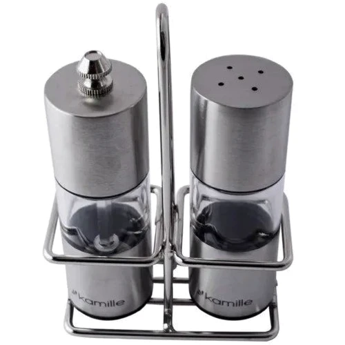 Набор для специй Kamille 2 шт (KM-7052)