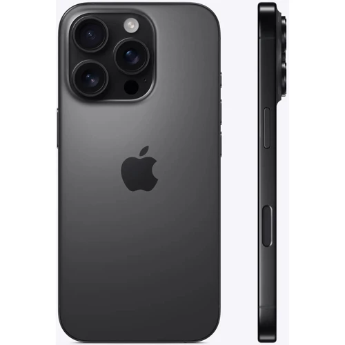 Apple iPhone 16 Pro 512GB Black Titanium (MYNM3SX/A) UA: Фронтальная камера 12 МП