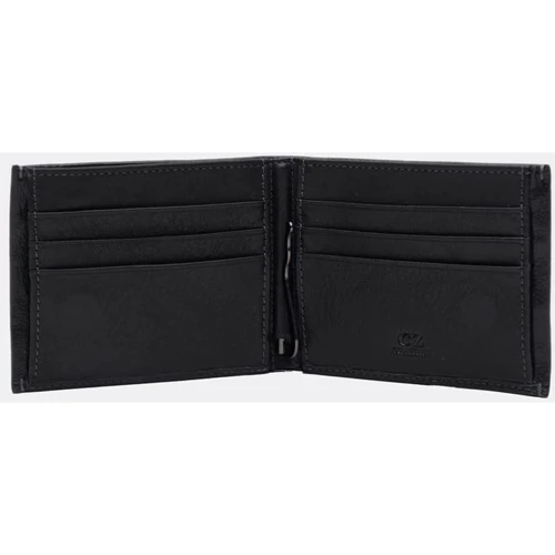 Мужское портмоне Ricco Grande черное (k1555-16bl-black): Страна производитель Китай