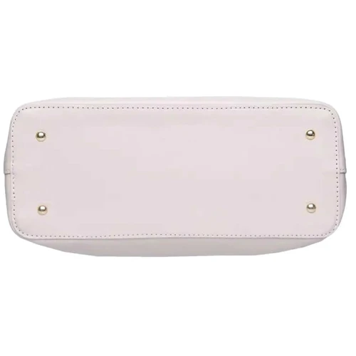Женская сумка шоппер Ricco Grande бежевая (1l943-beige): Тип ручки Со съемным ремнем, Плечевой ремень, С двумя ручками, Короткая ручка