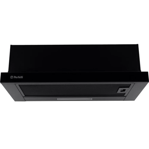 Вытяжка Perfelli TL 6333 BL 700 LED GLASS: Тип воздухоочистителя Рециркуляция, Отвод