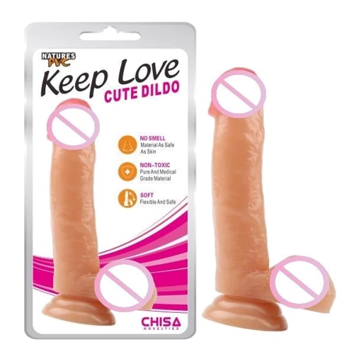 Фаллоимитатор CHISA Cute Dildo