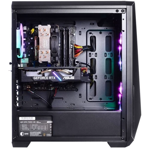Персональний комп'ютер (ПК) ARTLINE Overlord X87 (X87v18): Оперативна пам'ять 32 ГБ (DDR4-3200 МГц)
