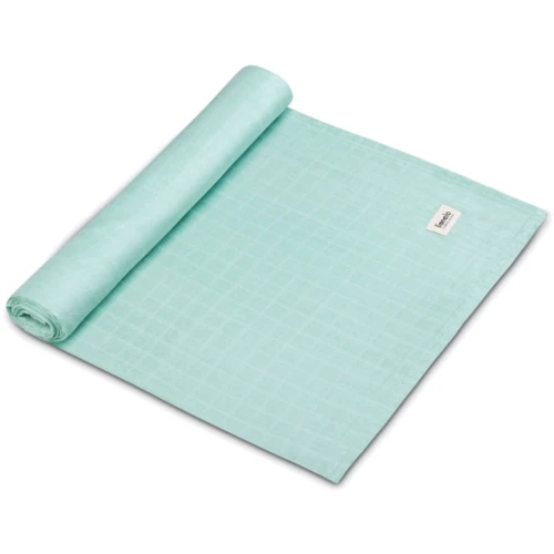 Пелюшка Lionelo Bamboo Swaddle Green Mint (LO-BAMBOO SWADDLE GREEN MINT) фото 1