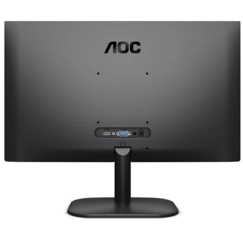 Монитор AOC 27B2H Black: Время реакции, мс 7