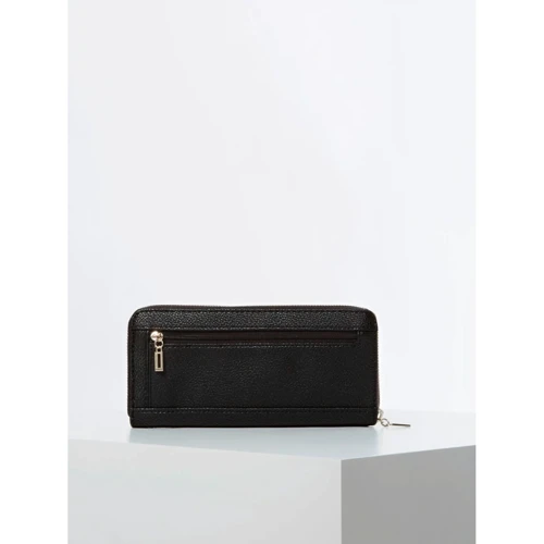 Жіночий гаманець Guess чорний (SWVG6995460-BLA): Стать Женский