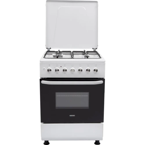 Плита комбинированная Eleyus COMBO 6007 EF WH