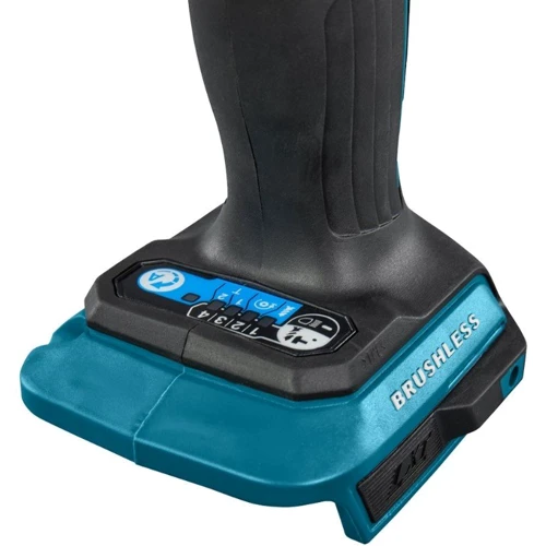 Гайковерт Makita DTD172Z (Без АКБ и ЗУ): Тип инструмента гайковерт