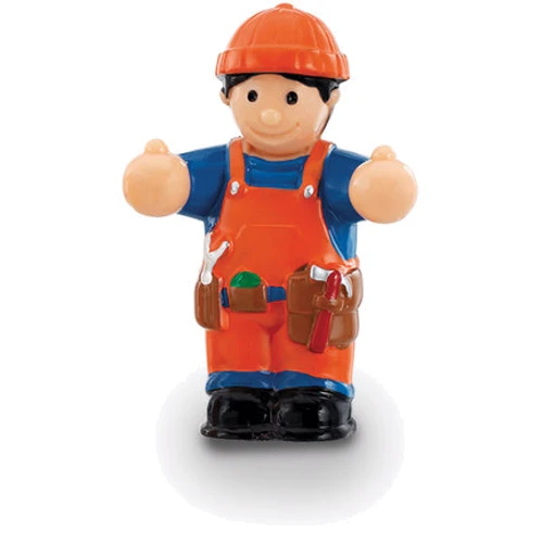 Іграшка WOW Toys Mix 'n' Fix Mike Бетономешалка Майка (10185): Тип Ігрова фігурка