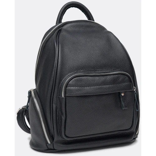 Жіночий рюкзак Ricco Grande чорний (1L976-black): Стать жіночий