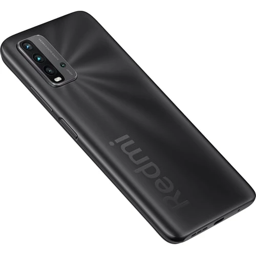 Смартфон Xiaomi Redmi 9T 4/128Gb Carbon Gray Approved Витринный образец фото 3