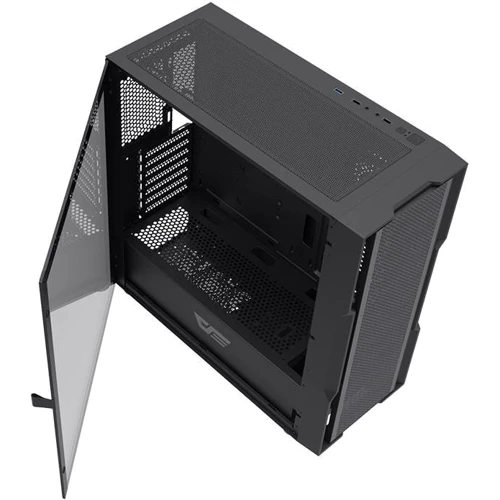 Корпус DarkFlash DK431 Black фото 9