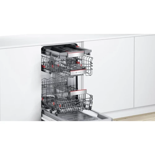 Встраиваемая посудомоечная машина Bosch SPV66TX01E: Расход воды, л 9.5
