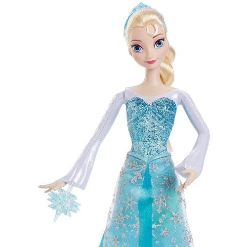 Лялька Disney Ельза "з м / ф" Крижане серце "(CGH15) фото 2