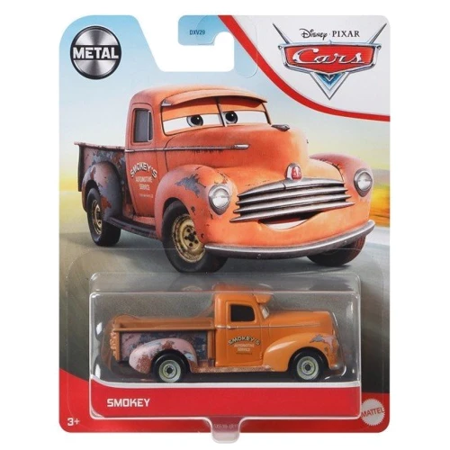Герой м/ф Тачки 3 Hot Wheels (в ассортименте) DXV29