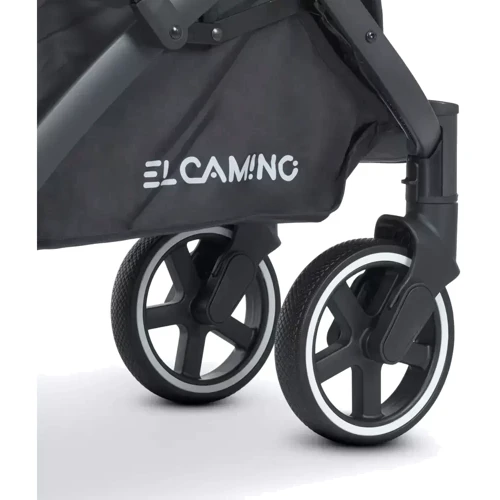 Візок El Camino Loona Beige (ME 1090L): Тип коляски Прогулочная