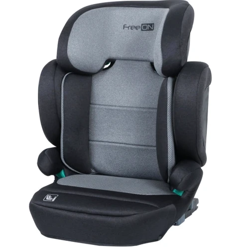 Автокрісло FreeON SAFIR Light Grey (45197)