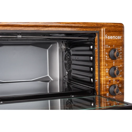 Электродуховка настольная SENCER MF 46E24 Wooden: Производитель SENCER