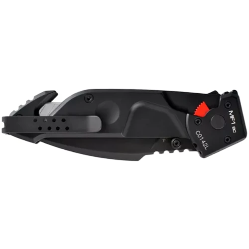 Ніж Extrema Ratio MF1 BC Black (1784.02.13): Кількість інструментів 3