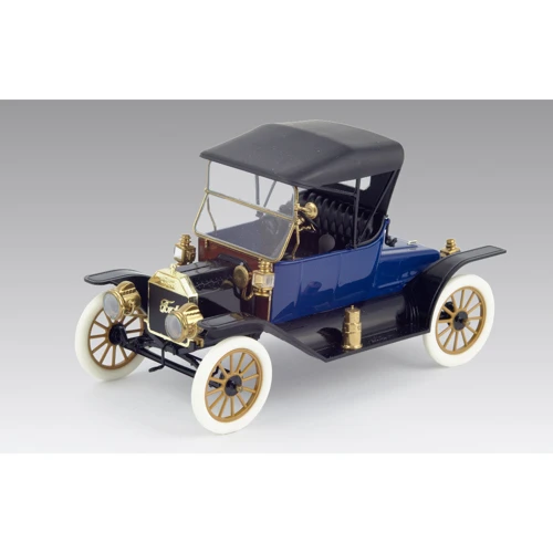 Американский пассажирский автомобиль Model T 1913 Roadster, American passenger car (ICM24001) фото 12