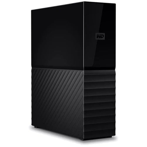 Внешний жесткий диск WD My Book Desktop 12 TB (BBGB0120HBK-NA): Размеры, мм 49x139.3x170.6