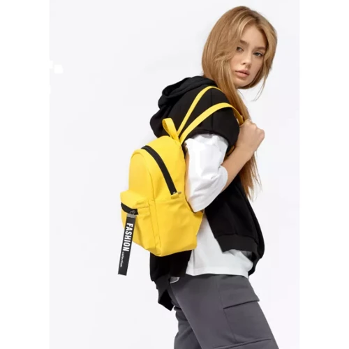 Женский рюкзак Sambag Talari MSTa желтый (12318028e): Тип Рюкзаки