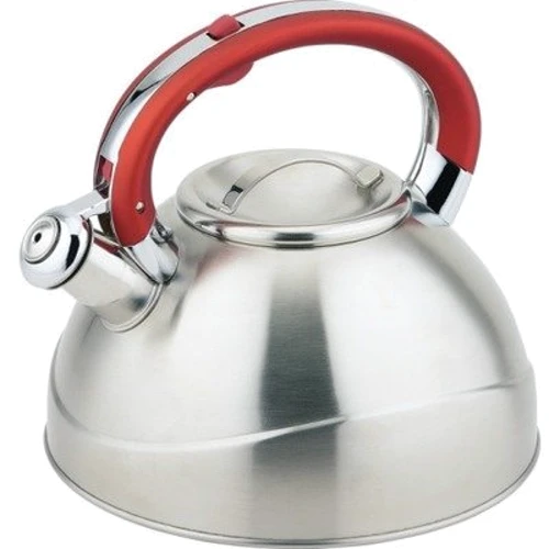 Чайник Wellberg WB 6123 (3л): Особенности Свисток