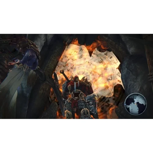 Darksiders Warmastered Edition (PS4): Издательство THQ
