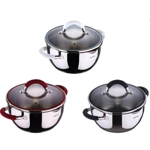 Кастрюля Кастрюля Bergner BG 9825 (1.75 л)