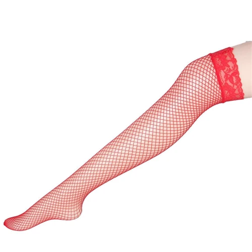 Чулки NDS 888094-3 Red One Size (23522)