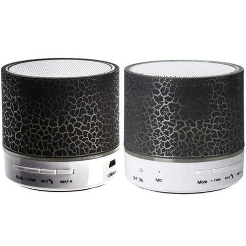 Bluetooth Колонка Mini Speaker Music H08 Black