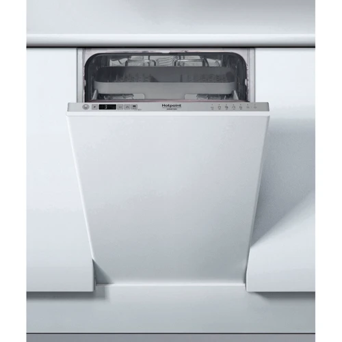 Встраиваемая посудомоечная машина Hotpoint-Ariston HSIC 3M19: Вместимость (комплектов) 10