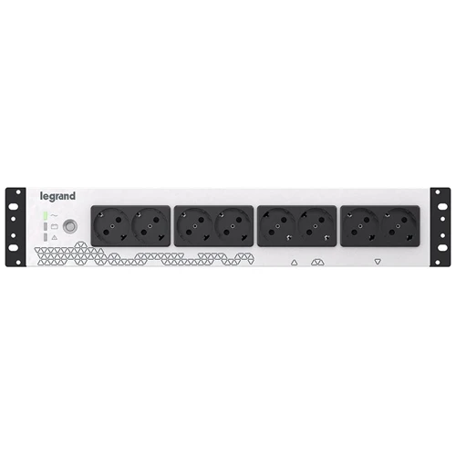 Legrand Keor PDU 800VA Schuko (310332): Производитель LEGRAND