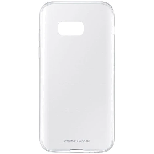 Чохол для телефона Samsung Soft Clear Cover Transparent (EF-QA320TTEGRU) для Samsung A320 Galaxy A3 2017