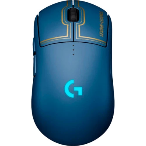 Мышь Logitech G PRO Wireless Gaming Mouse League of Legends Edition (910-006451)