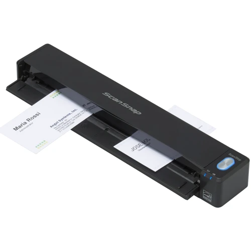 Сканер Fujitsu iX100 (PA03688-B001): Максимальная внешняя разрядность цветного сканирования, бит 24