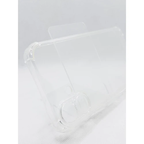 Чехол для iPhone BeCover TPU Case Anti-Shock Clear for iPhone 16 Plus (712111): Тип аксессуара чехол