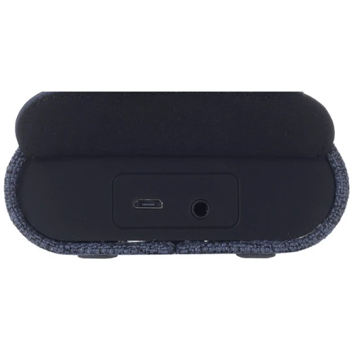 Акустика Ergo BTH-740 Blue: Подключение 3.5 мм аудиовход / Bluetooth