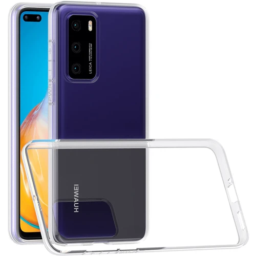 Чохол для телефона BeCover TPU Case Clear for Huawei P40 (704867): Колір прозорий