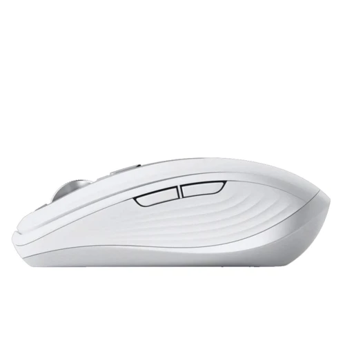 Мышь Logitech MX Anywhere 3 for Mac Pale Grey (910-005991): Эргономика симметричная для левшей