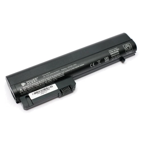 Батарея для ноутбука PowerPlant HP Business Notebook 2400 (HSTNN-FB22, HP2271LH) 10.8V 5200mAh NB00000307