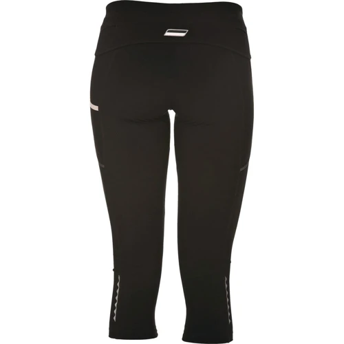 Спортивні капрі Arena W Perf Revo 3/4 Tight 1D313-50 40 чорні: Сезон Всесезон