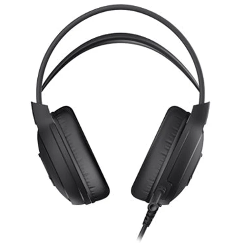 Навушники A4Tech FH300U Black: Тип кріплення оголовные