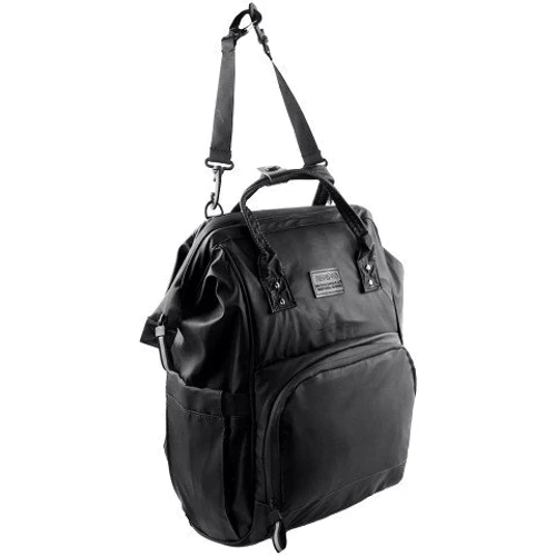 Сумка-рюкзак Valiria Fashion чорна (5DETBI2822-2): Стать Женский